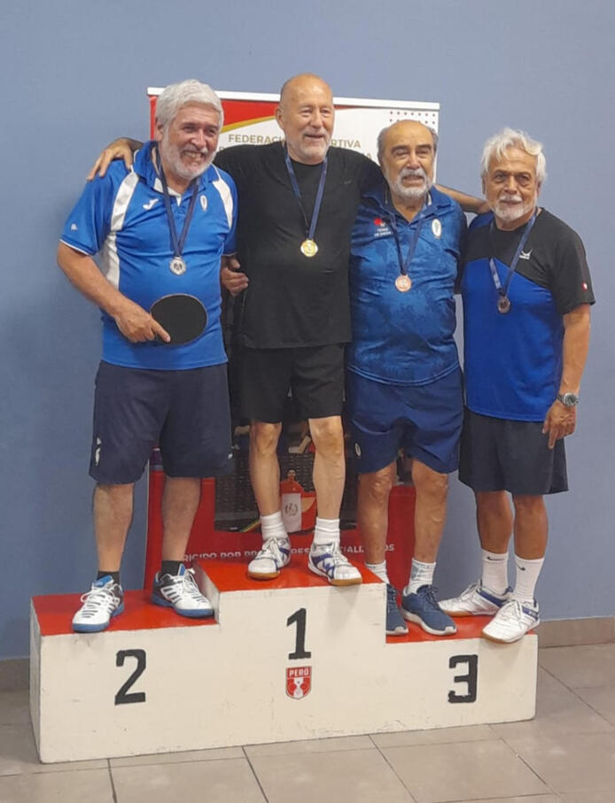 Table Tennis