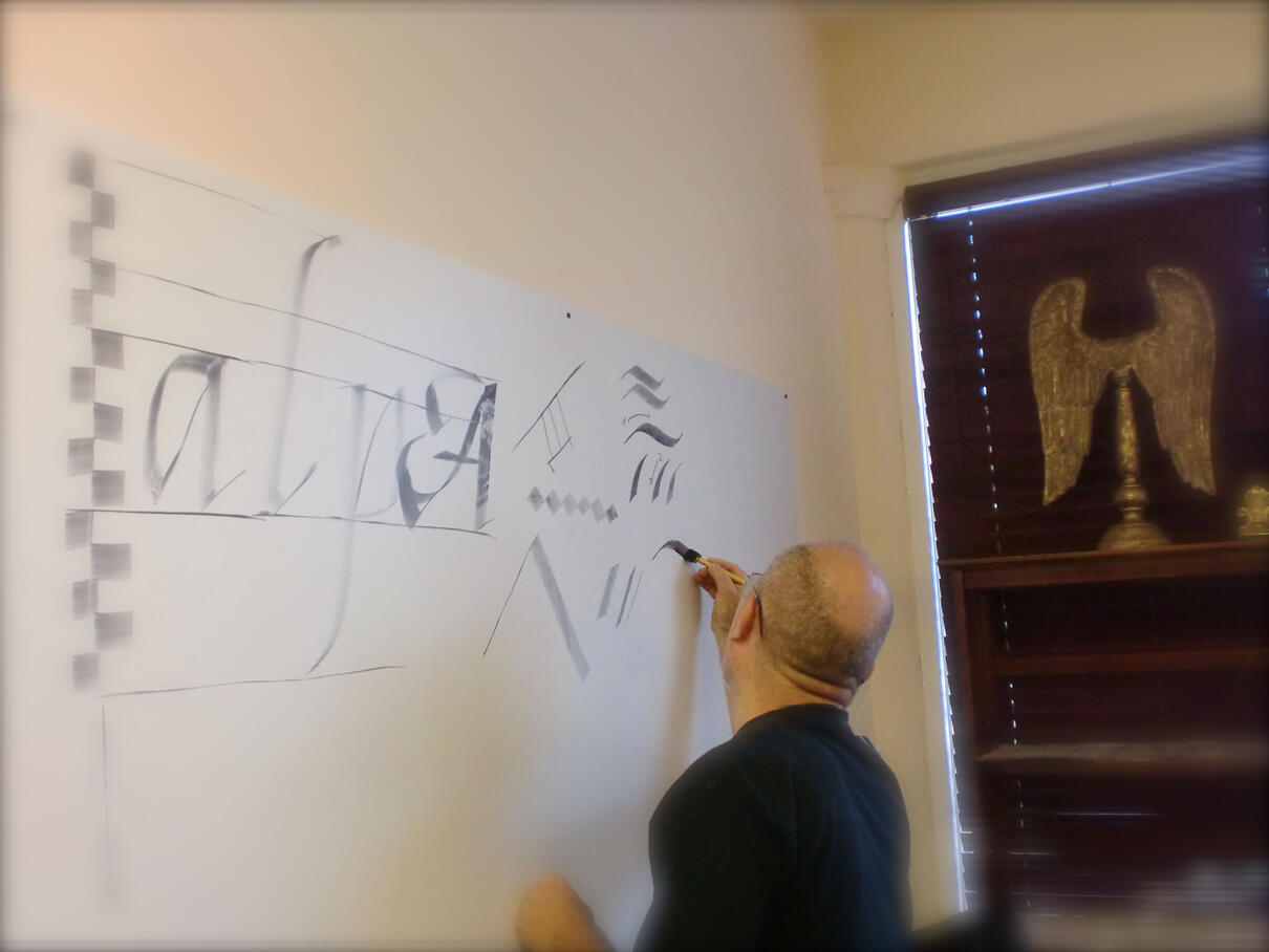 CALLIGRAPHY