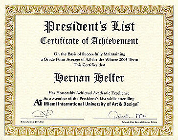 Master of Graphic Design