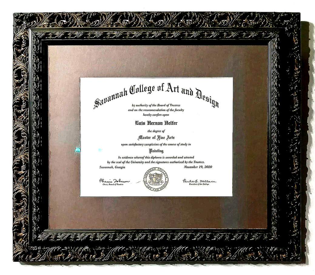 Master of Fine Arts